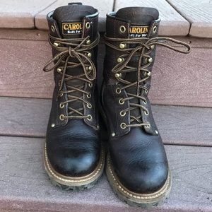 Carolina Womens Elm work boot